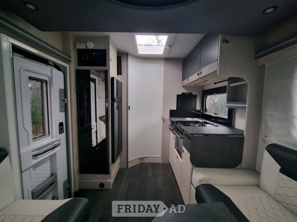 Chausson Titanium 640 Ultimate Highbridge