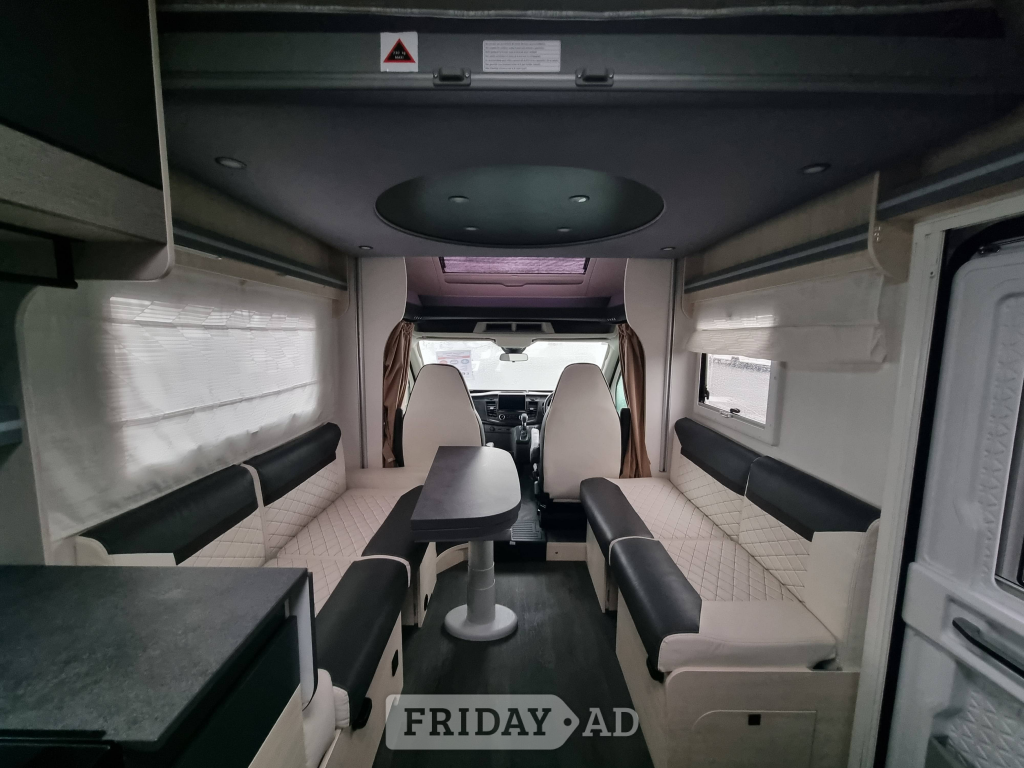 [4 berth ]Chausson Titanium 640 Ultimate