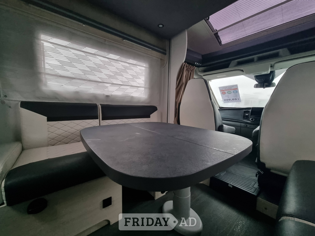 Chausson Titanium 640 Ultimate 2024 for sale - Motorhomes & Caravans
