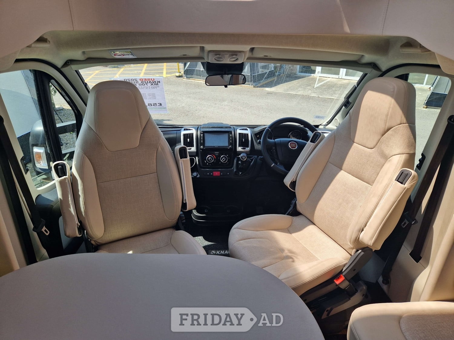  - Motorhomes & Caravans in Highbridge