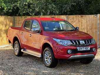 Mitsubishi L200 2017