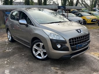 Peugeot 3008 2010