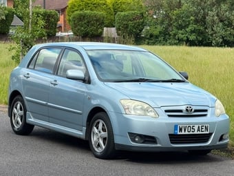 Toyota Corolla 2005