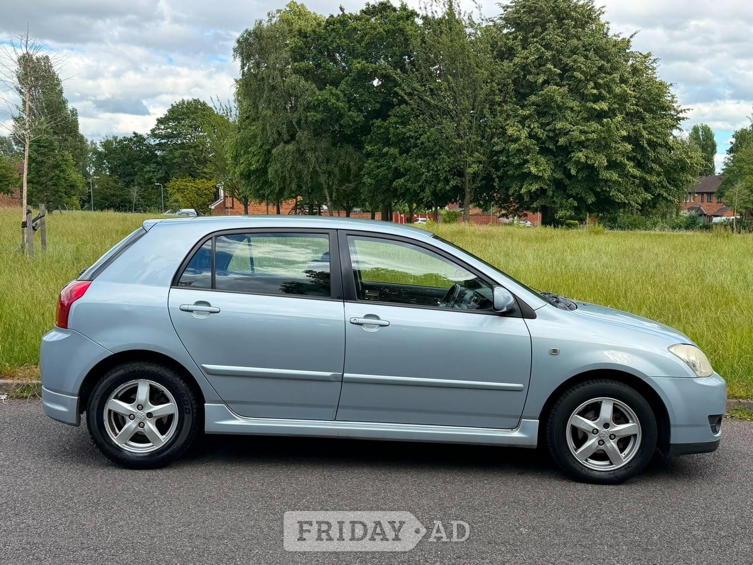 Toyota Corolla 2005 - Cars in Birmingham