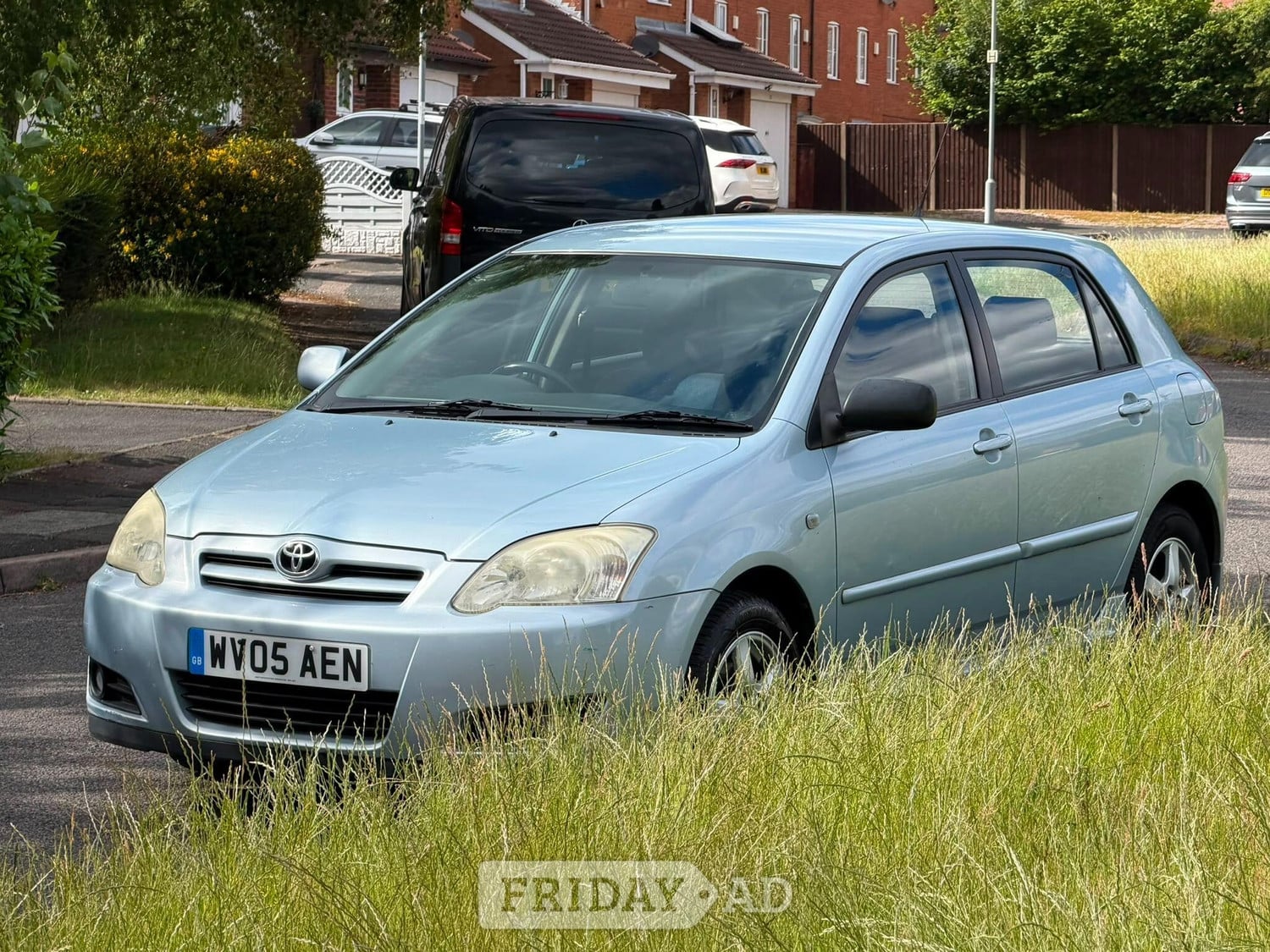 Toyota Corolla Birmingham