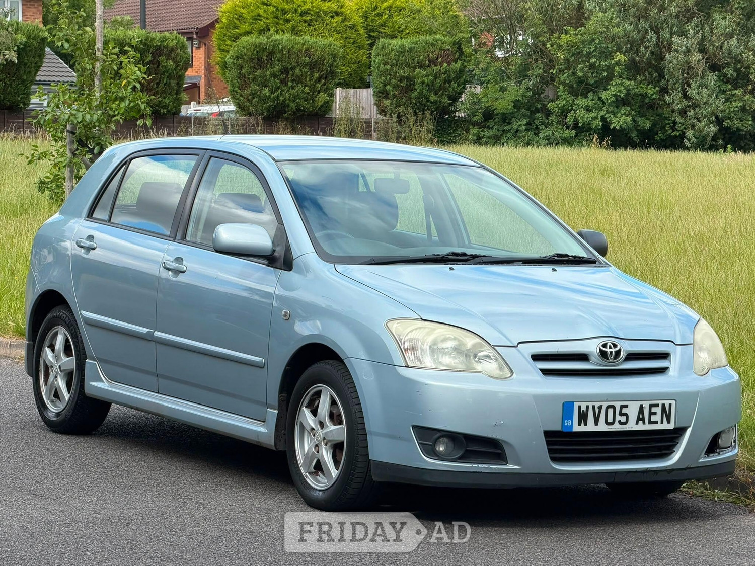 Toyota Corolla 2005 in Birmingham