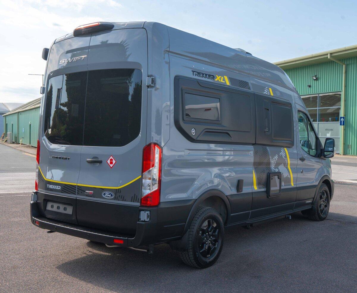 Swift Trekker XL Newark