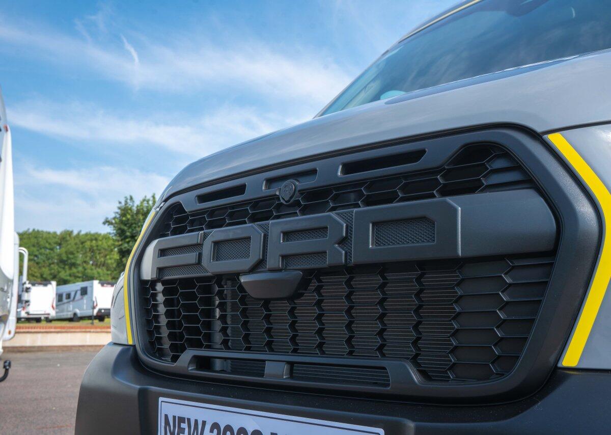 Swift Trekker XL 2026 for sale - Motorhomes & Caravans
