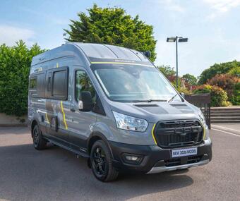 Swift Trekker XL 165BHP Auto Ford 165 2026 for sale