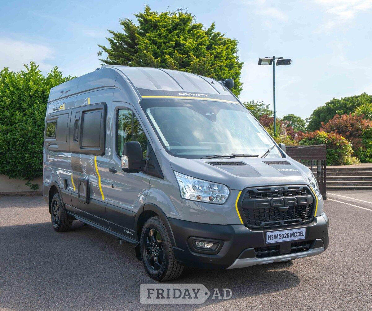 Swift Trekker XL 165BHP Auto Ford 165 2026 for sale in Newark