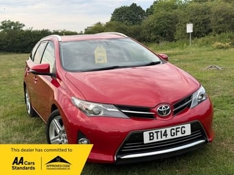 Toyota Auris 2014