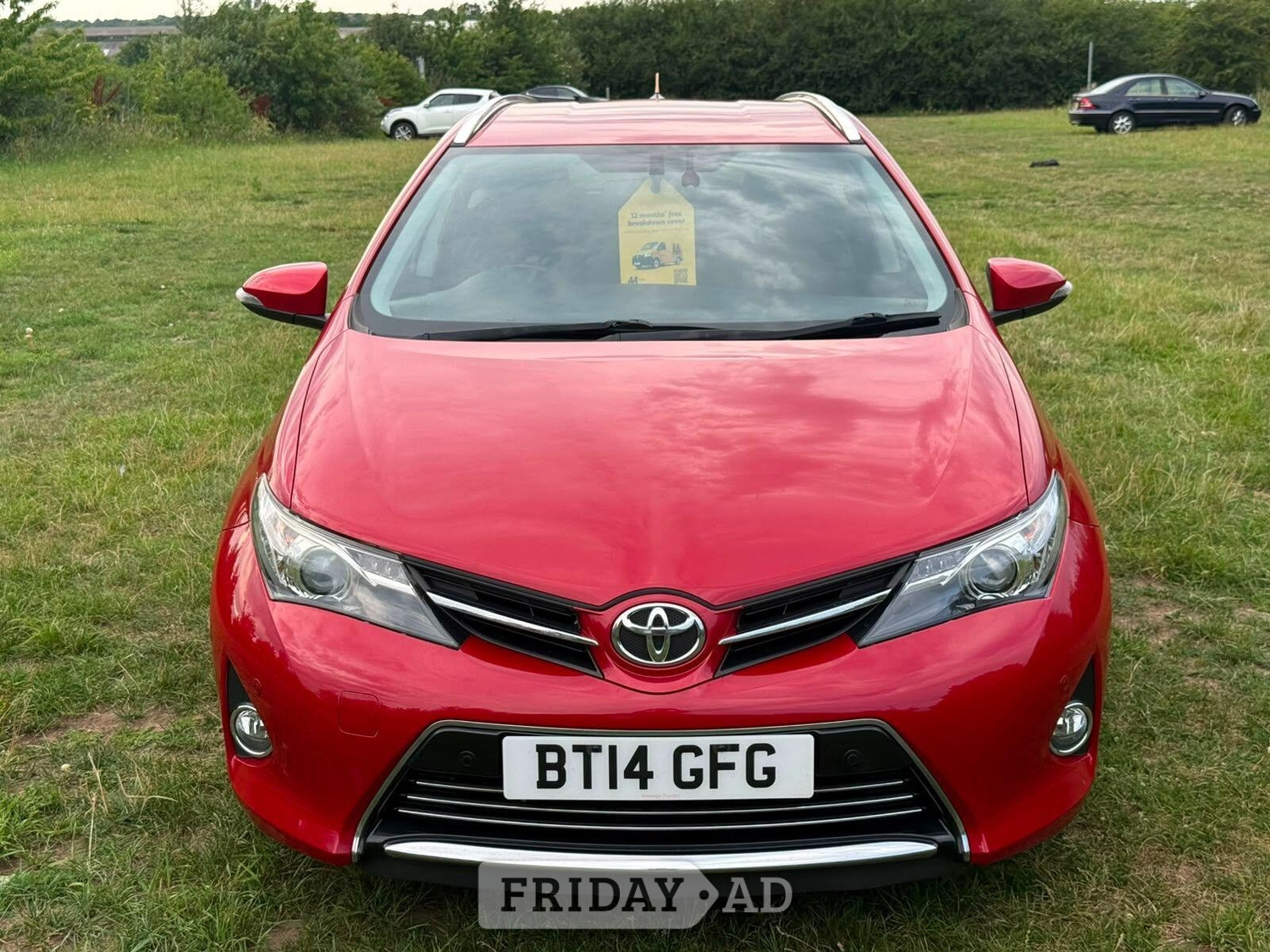 Toyota Auris Swanley
