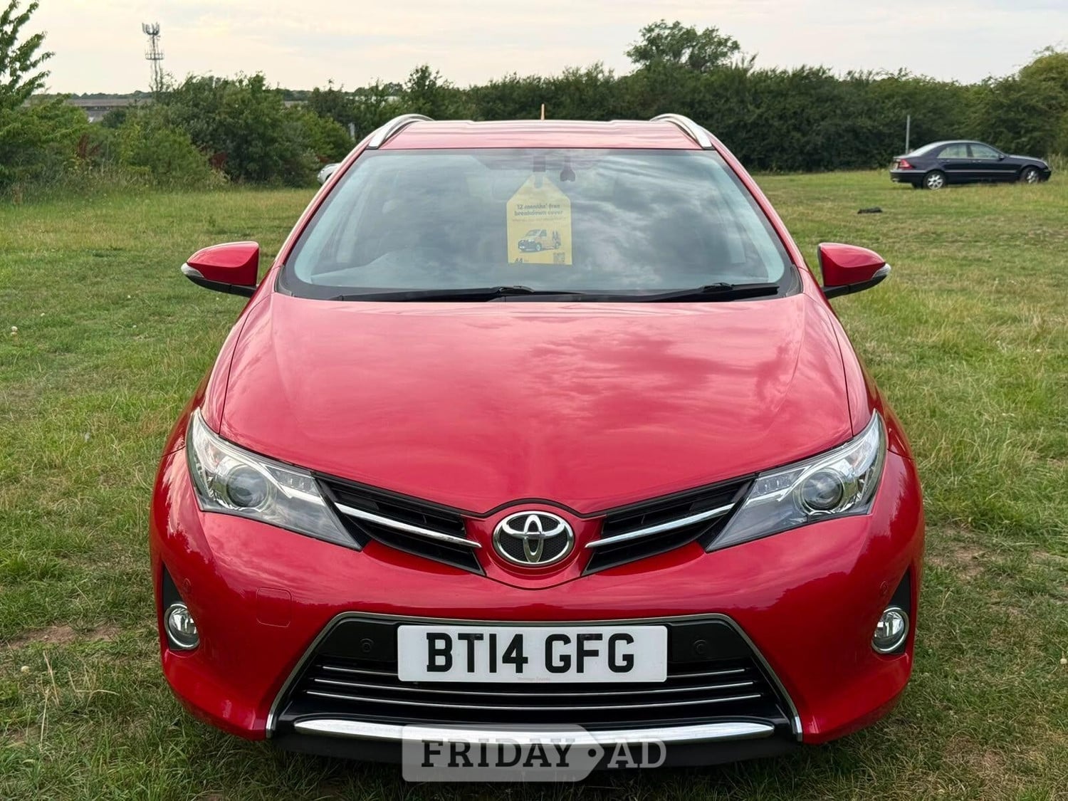 [ berth ]Toyota Auris