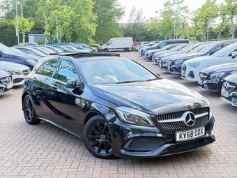 Mercedes-Benz A Class 2018