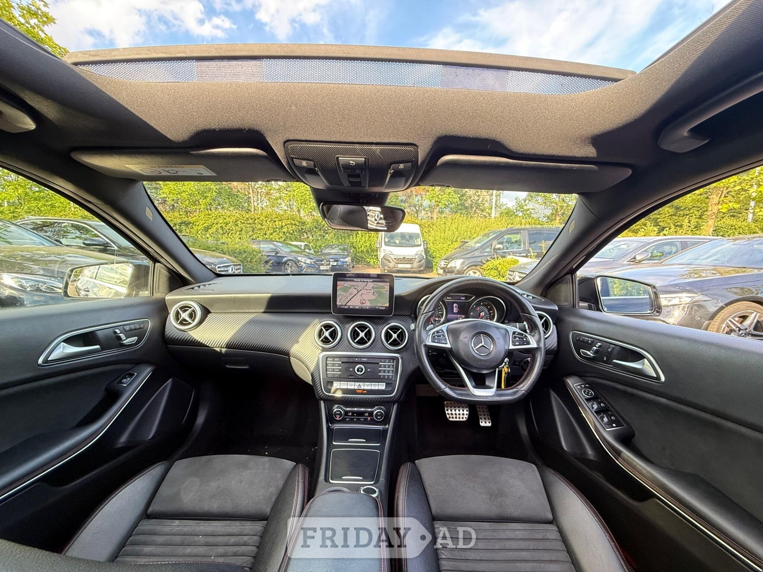 Mercedes-Benz A Class Uxbridge