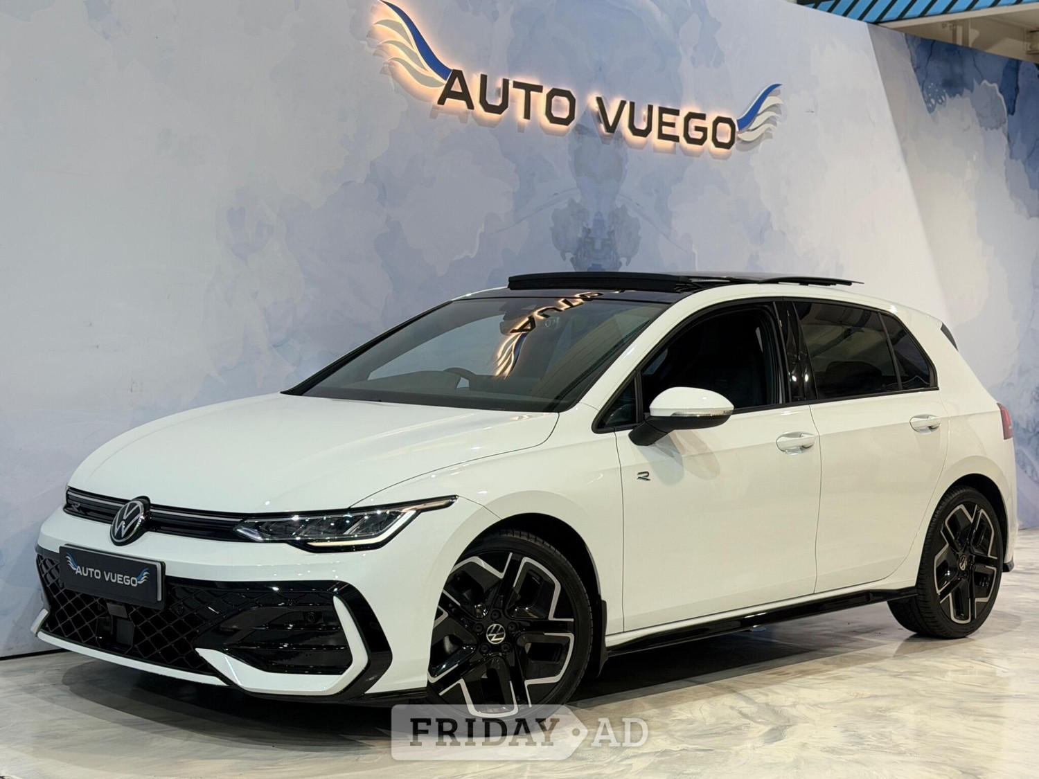 Volkswagen Golf 2025 in Uxbridge