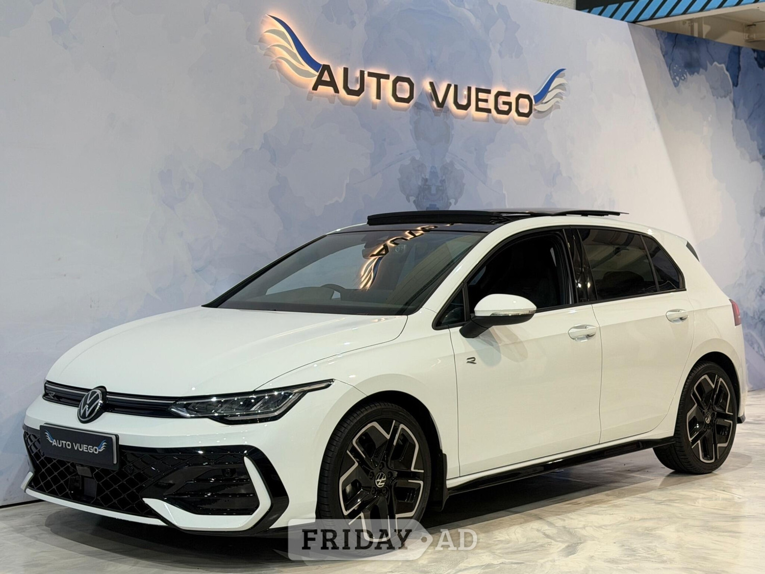 Volkswagen Golf 2025 - Cars in Uxbridge
