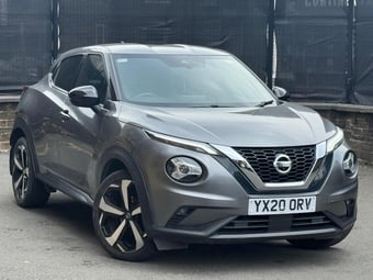 Nissan Juke 2020