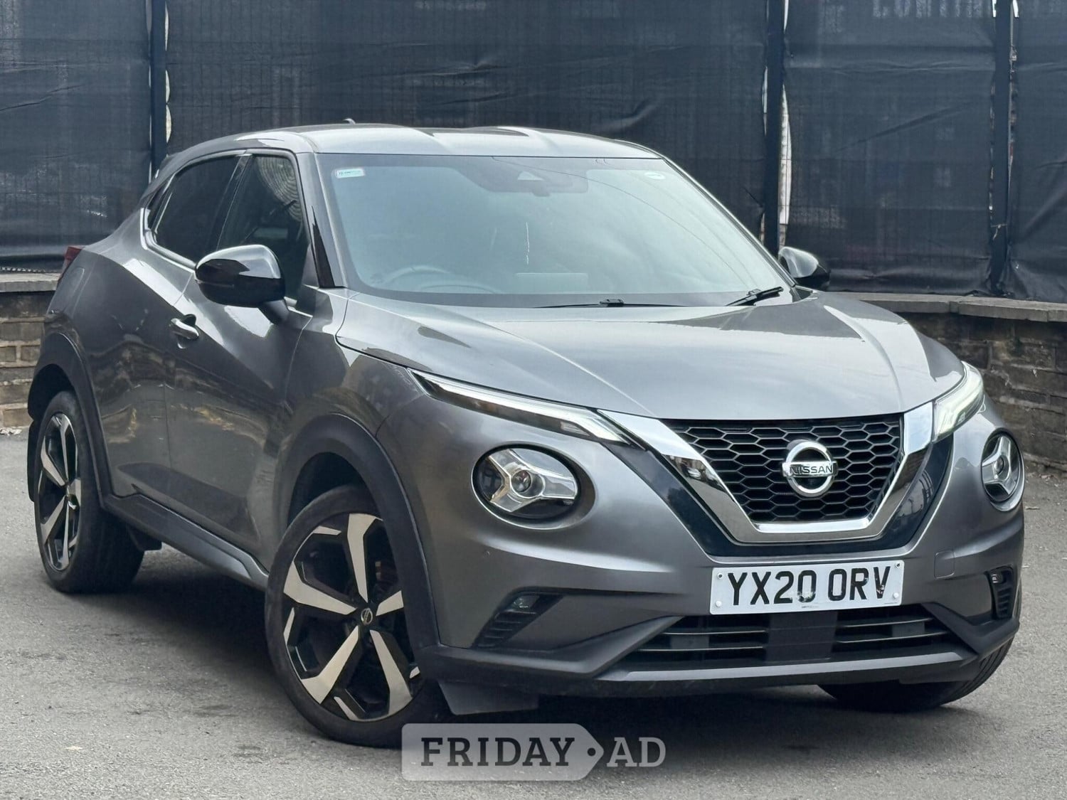Nissan Juke 2020 in Halifax