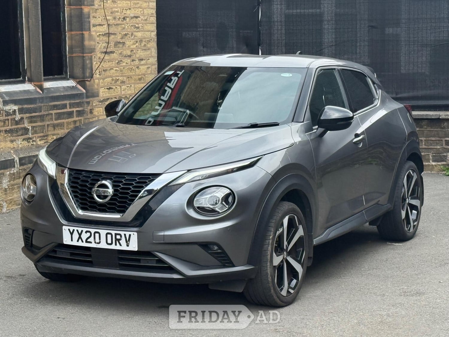 [ berth ]Nissan Juke