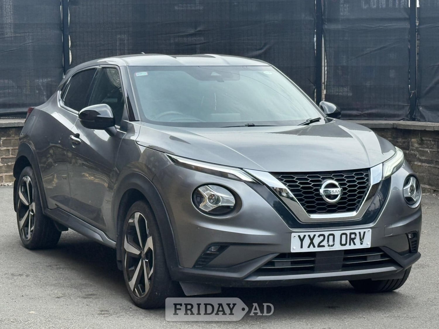 Nissan Juke 2020 - Cars