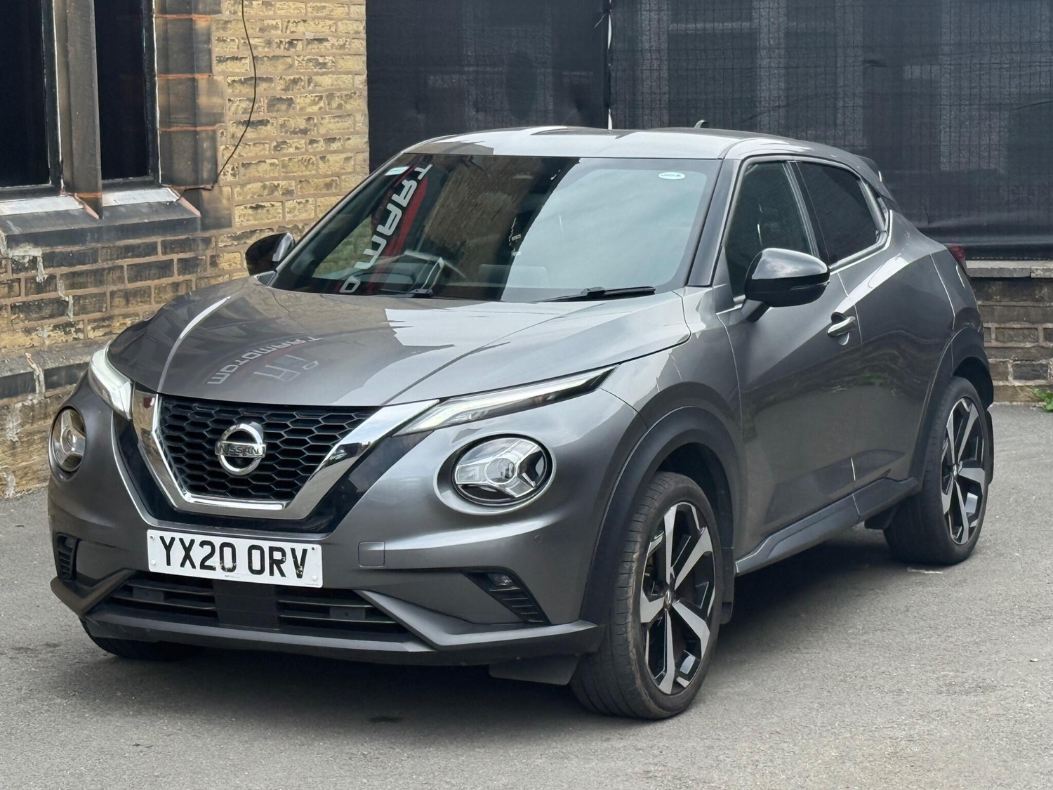 [ berth ]Nissan Juke