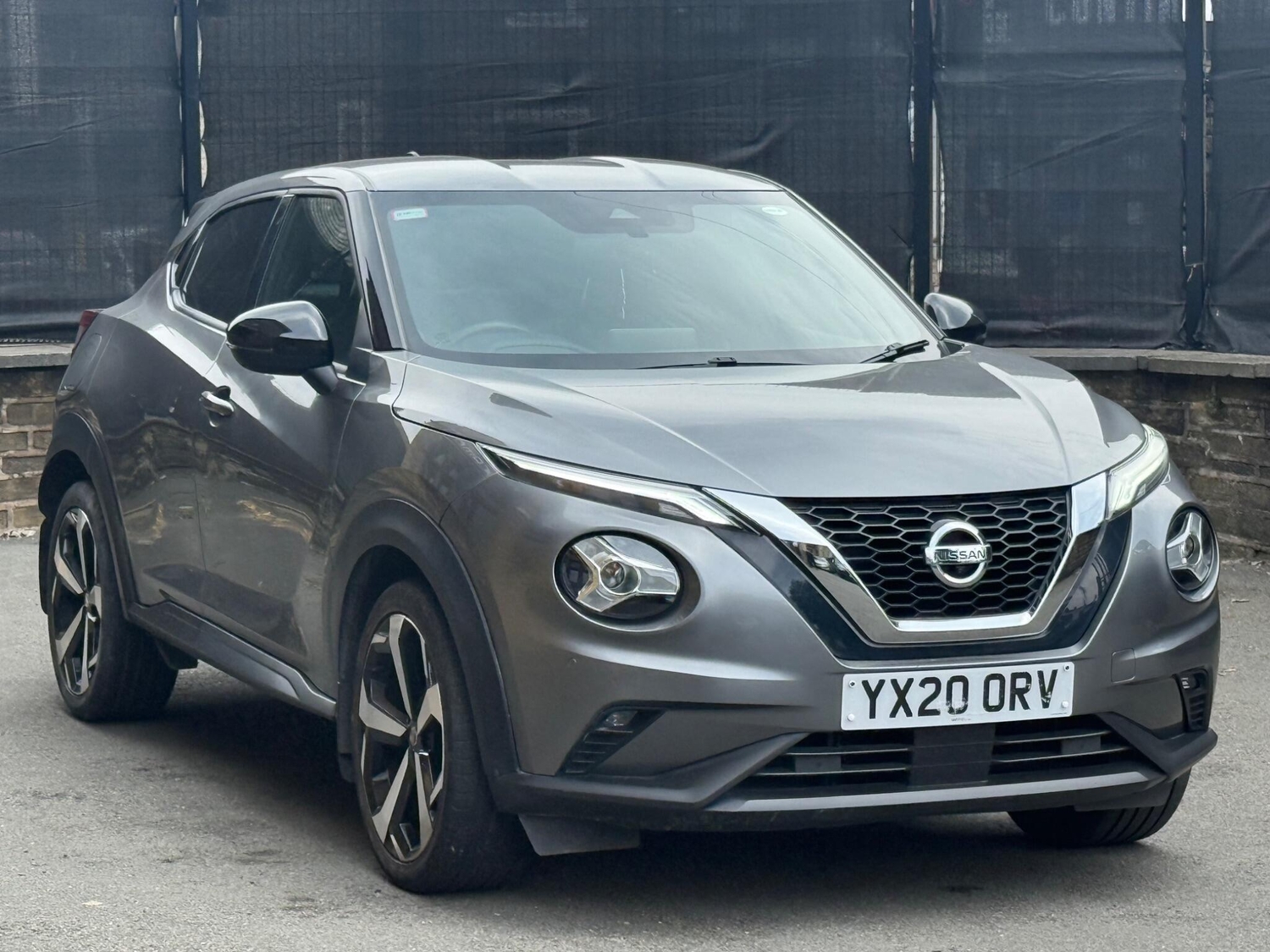 Nissan Juke 2020 - Cars