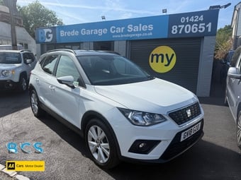 SEAT Arona 2018