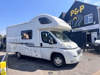 Bessacarr E435 2010