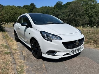 Vauxhall Corsa 2015