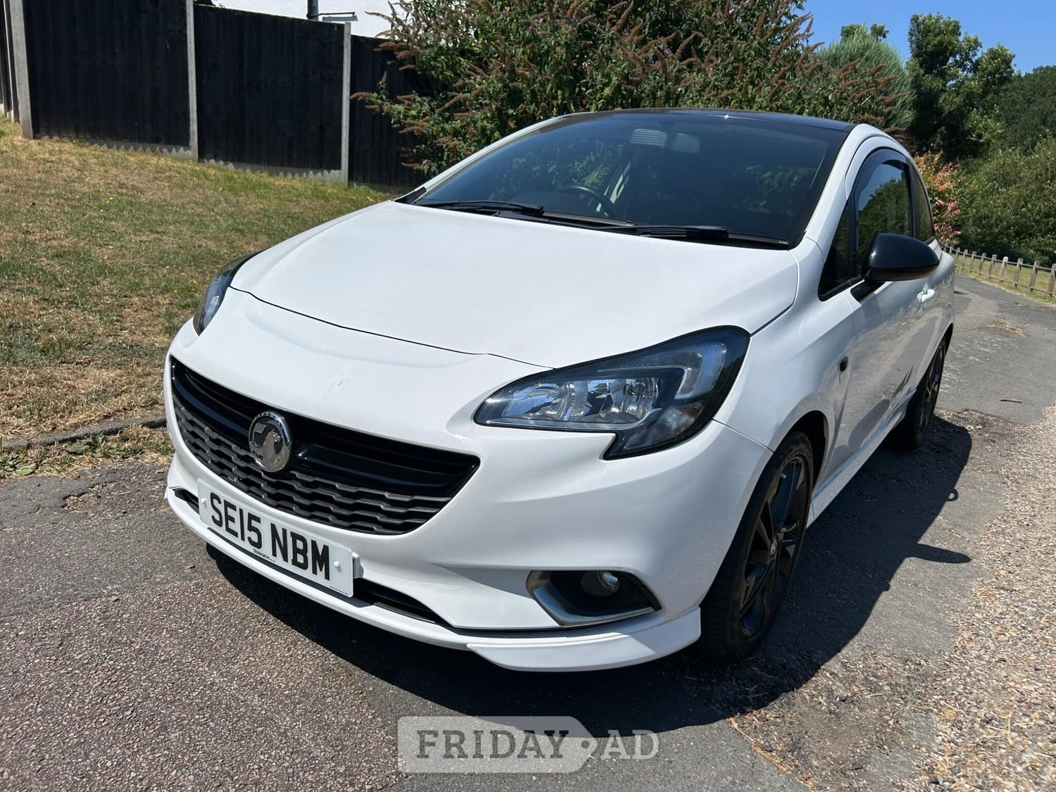 Vauxhall Corsa Bexley