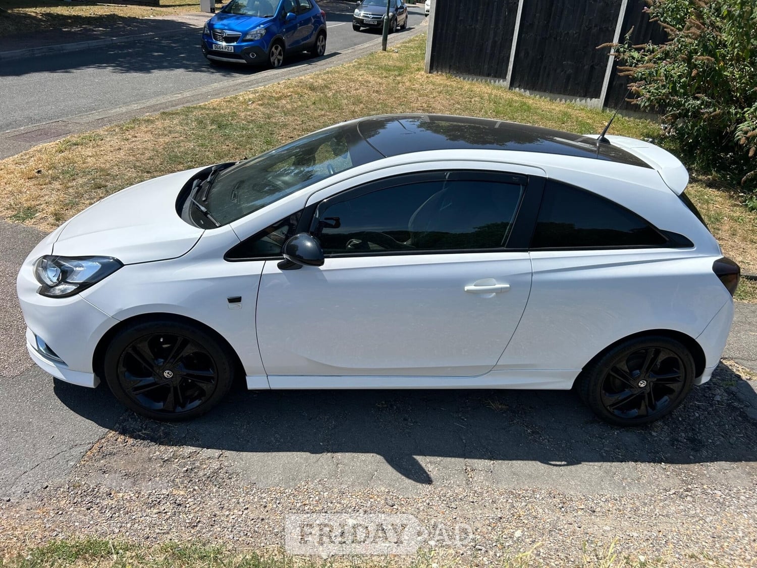 Vauxhall Corsa 2015 - Cars in Bexley