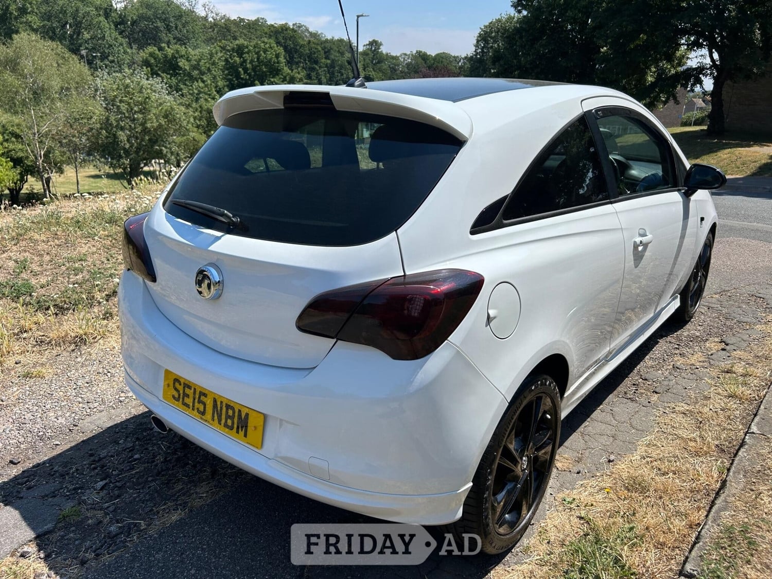 Vauxhall Corsa 2015 - Cars