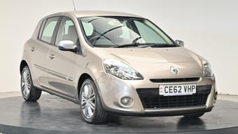 Renault Clio 2012