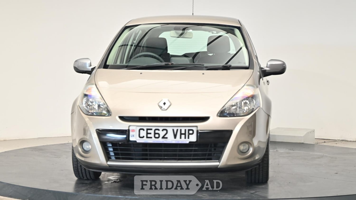 Renault Clio Cullompton