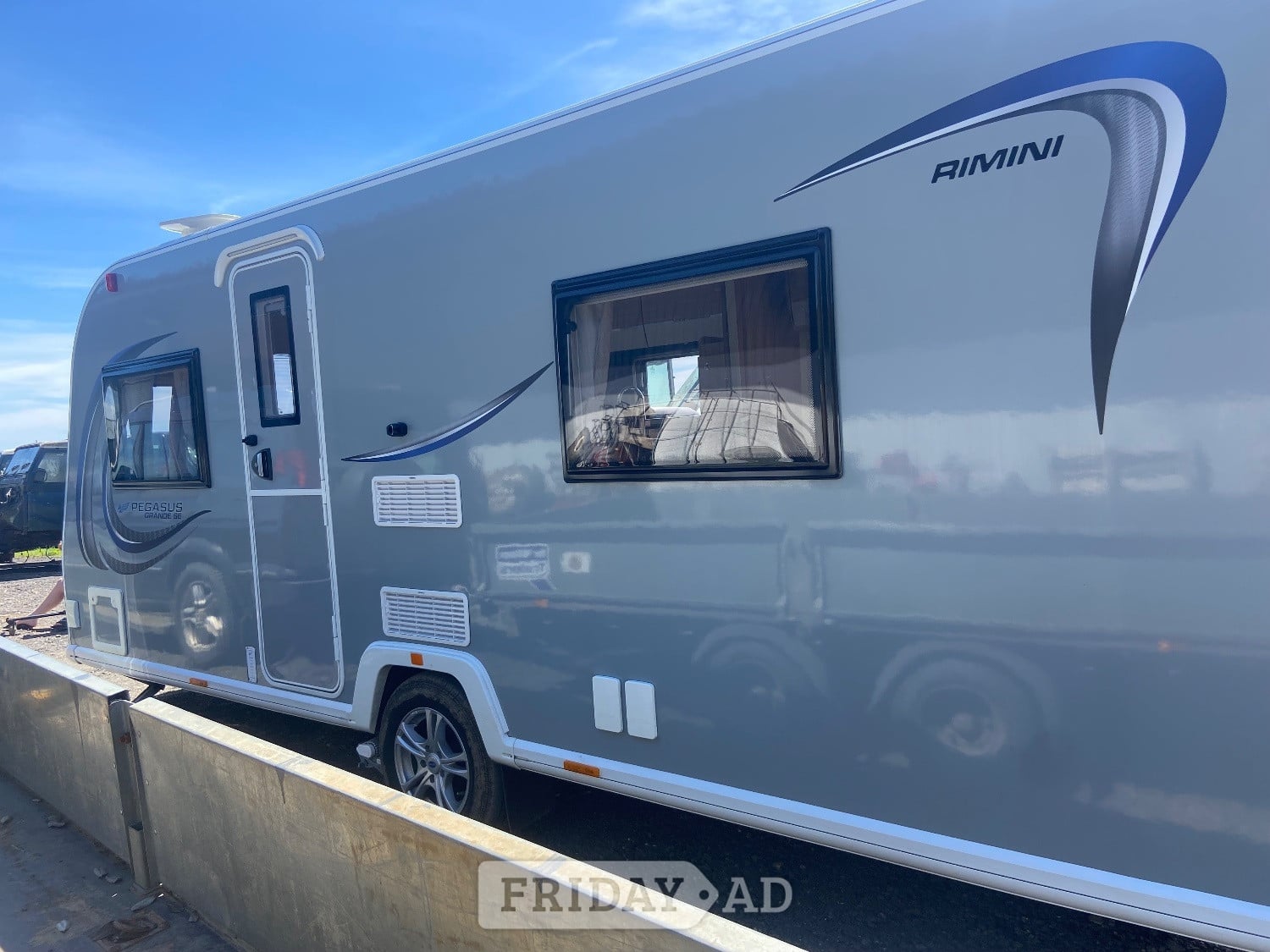 Bailey Pegasus Grande 2021 in Liskeard