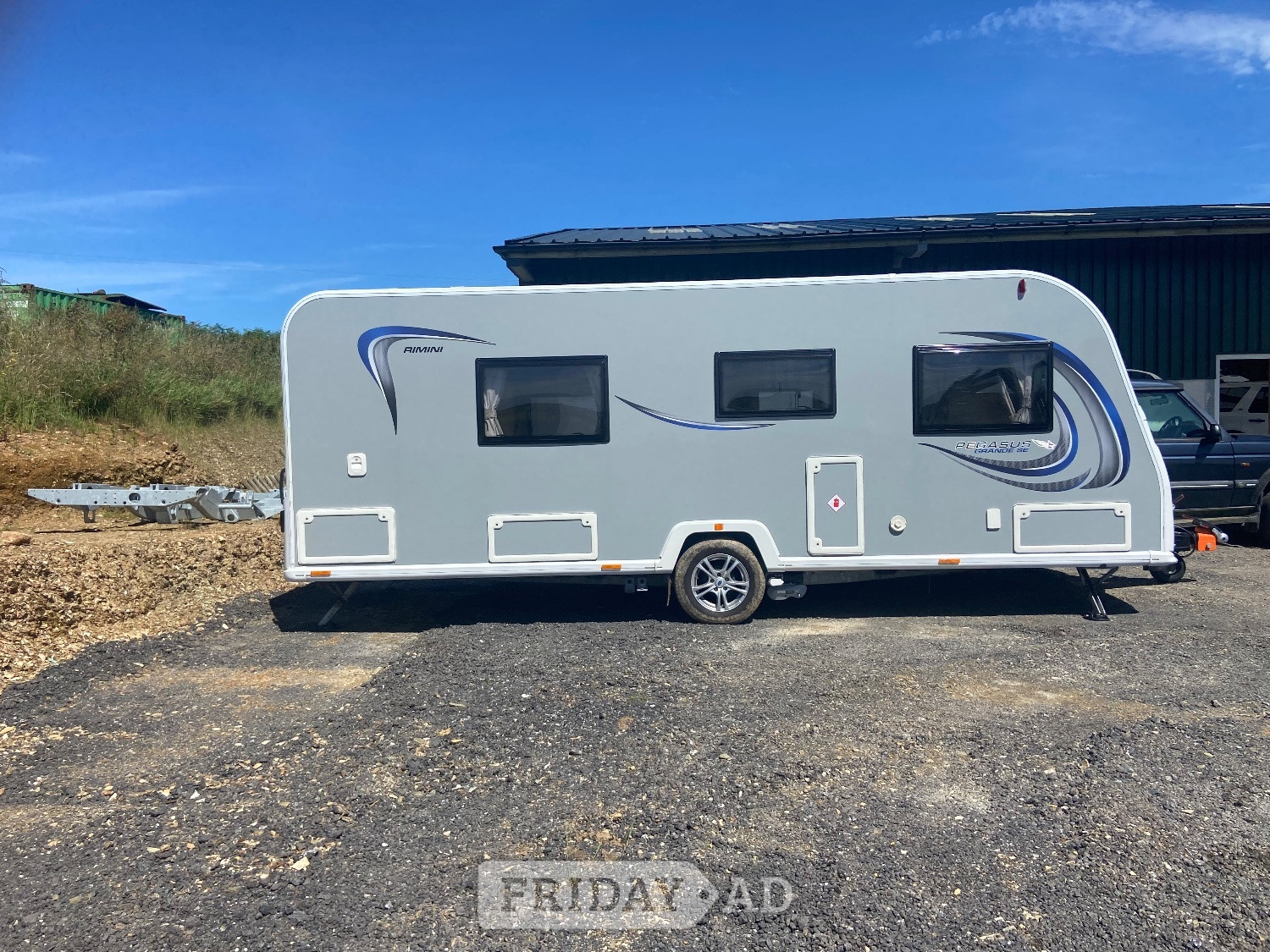 Bailey Pegasus Grande Liskeard