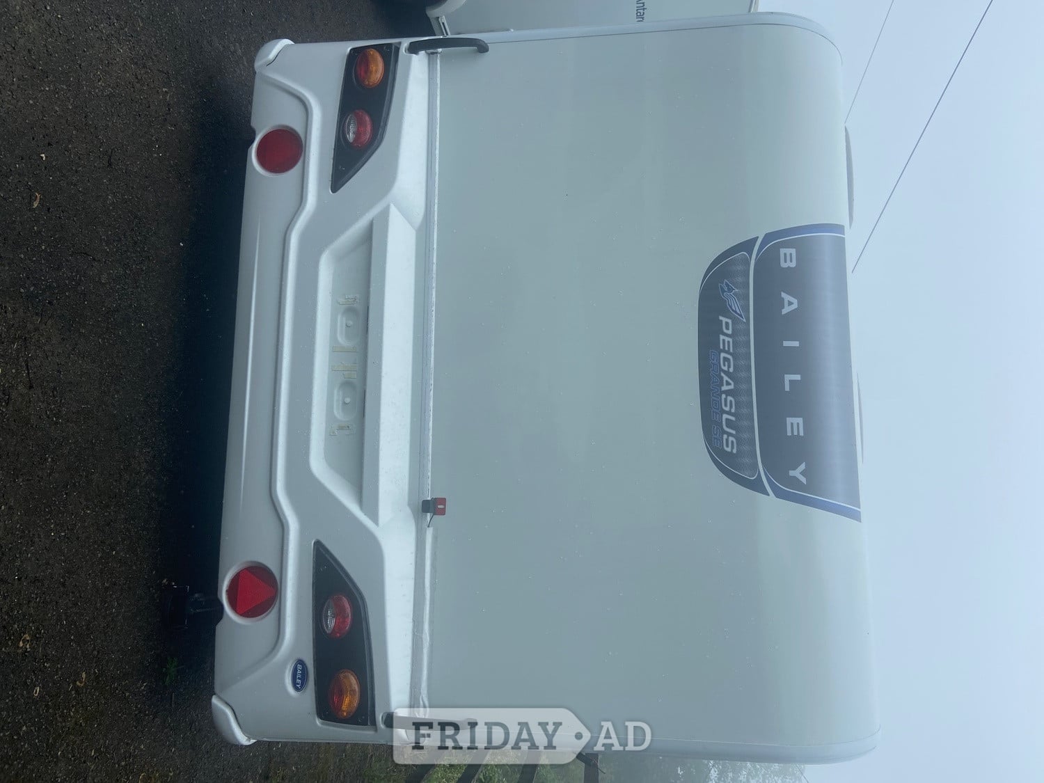 Bailey Pegasus Grande 2021 - Motorhomes & Caravans in Liskeard