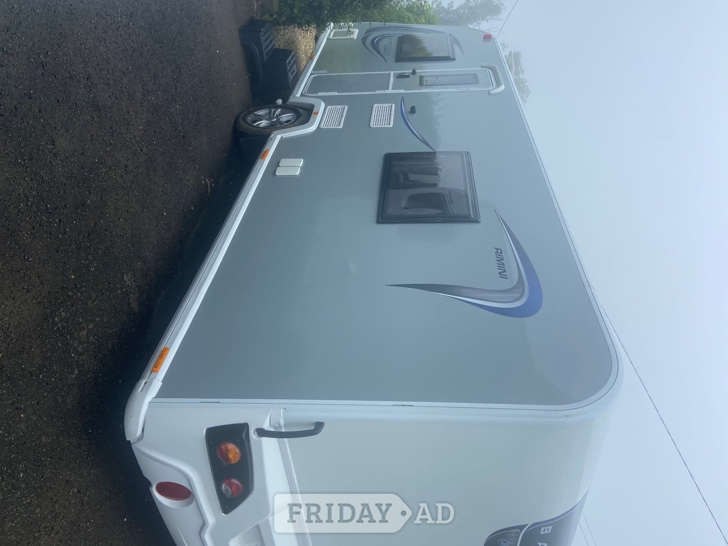 Bailey Pegasus Grande 2021 - Motorhomes & Caravans