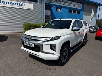 Mitsubishi L200 2020