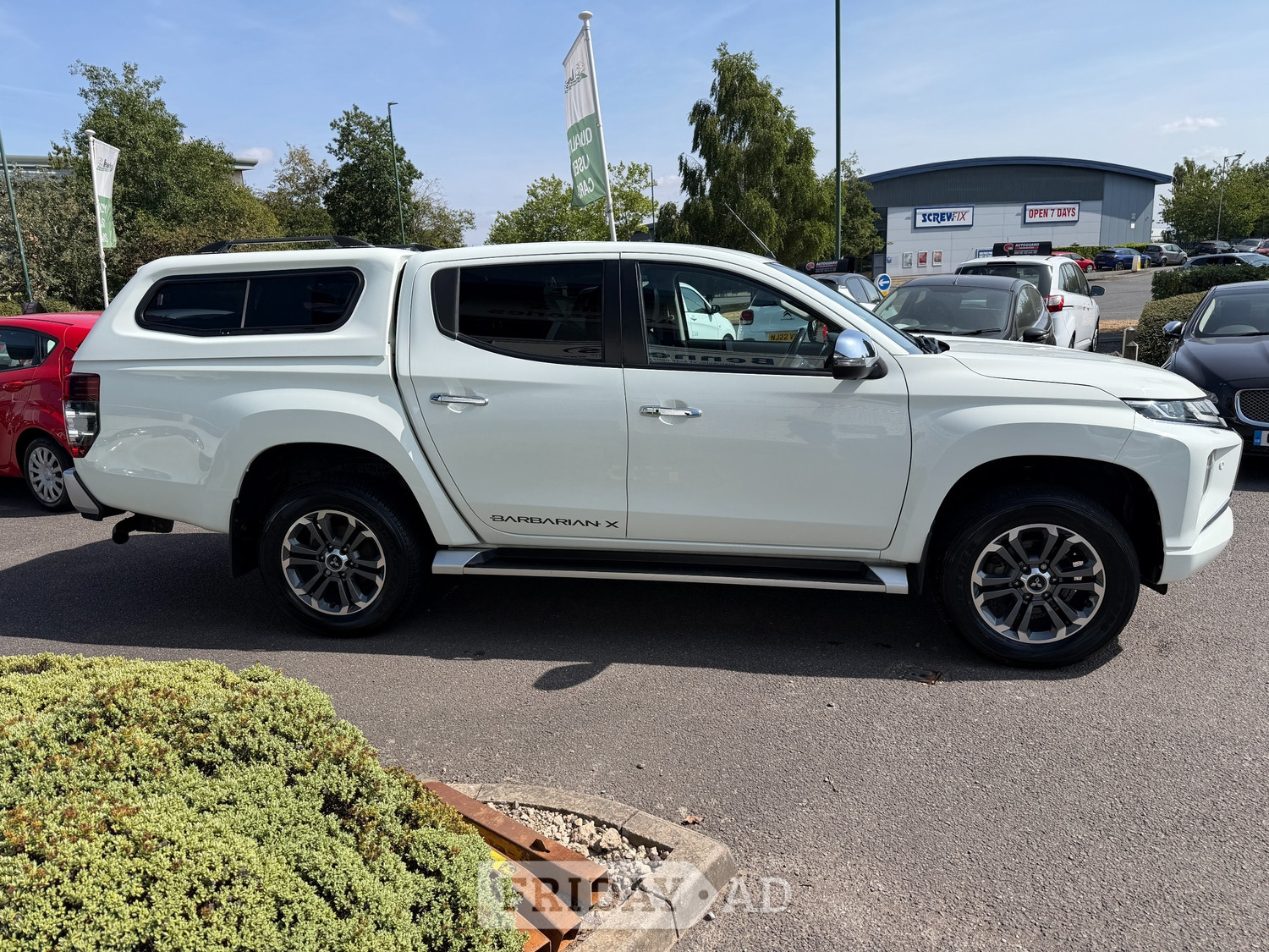 Mitsubishi L200 2020 - Cars in Shrewsbury
