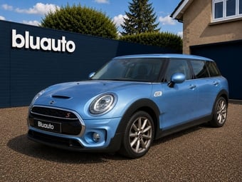 2017 MINI CLUBMAN 2.0 Cooper S Estate 6dr Petrol Auto ALL4 Euro 6 (s/s) (192 ps)
