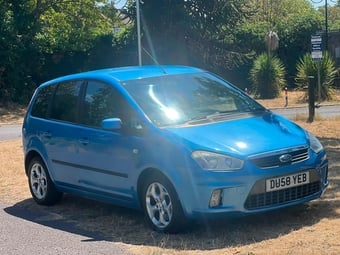 Ford C-MAX 2008