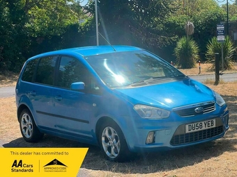 Ford C-MAX 2008