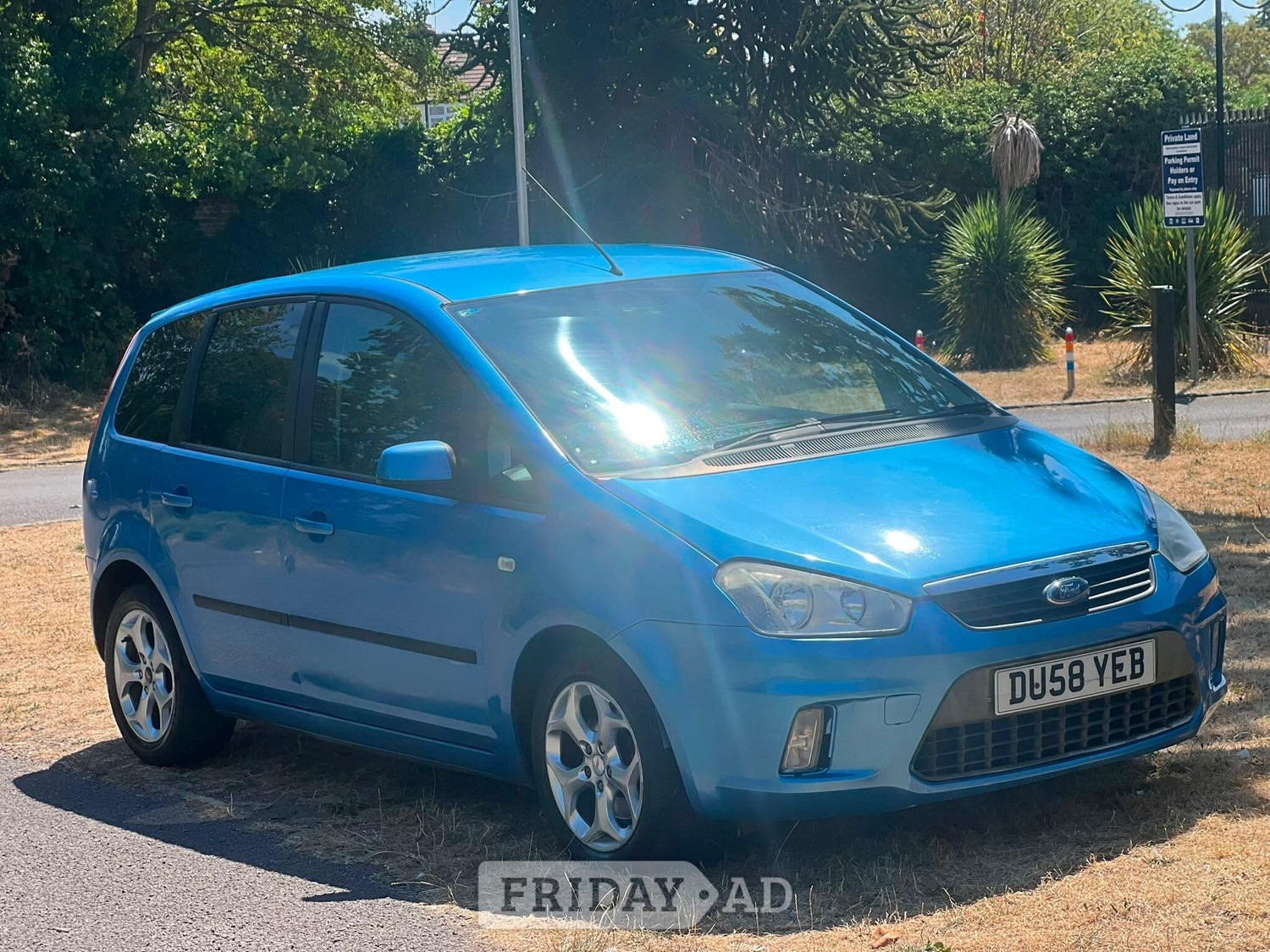 Ford C-MAX 2008 in Slough