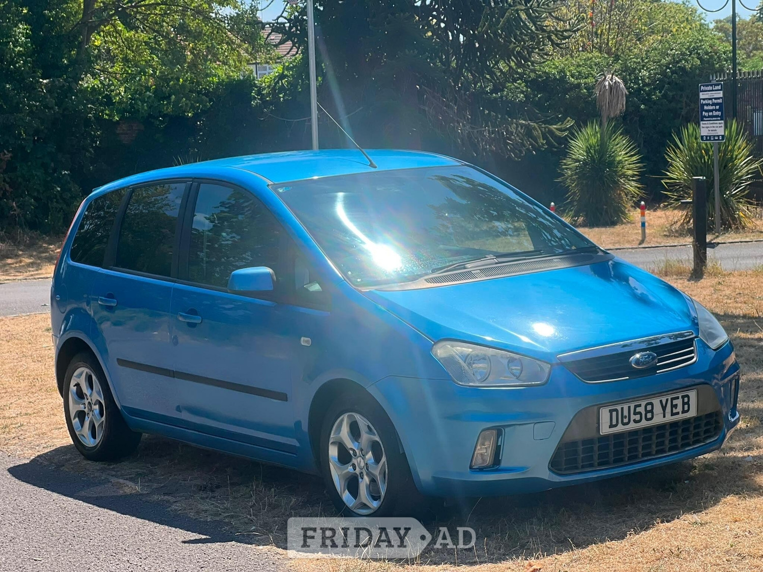 Ford C-MAX Slough