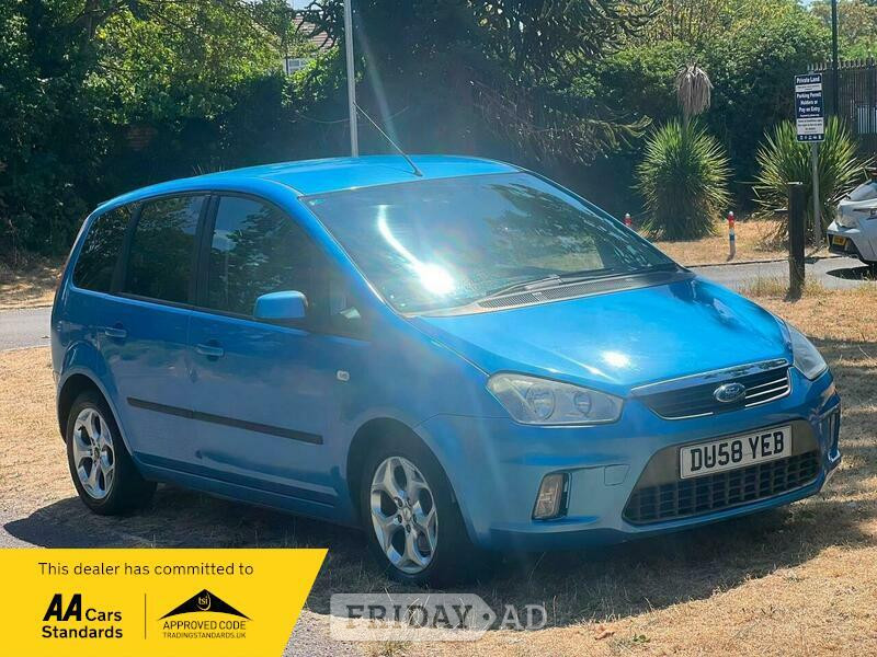 [ berth ]Ford C-MAX