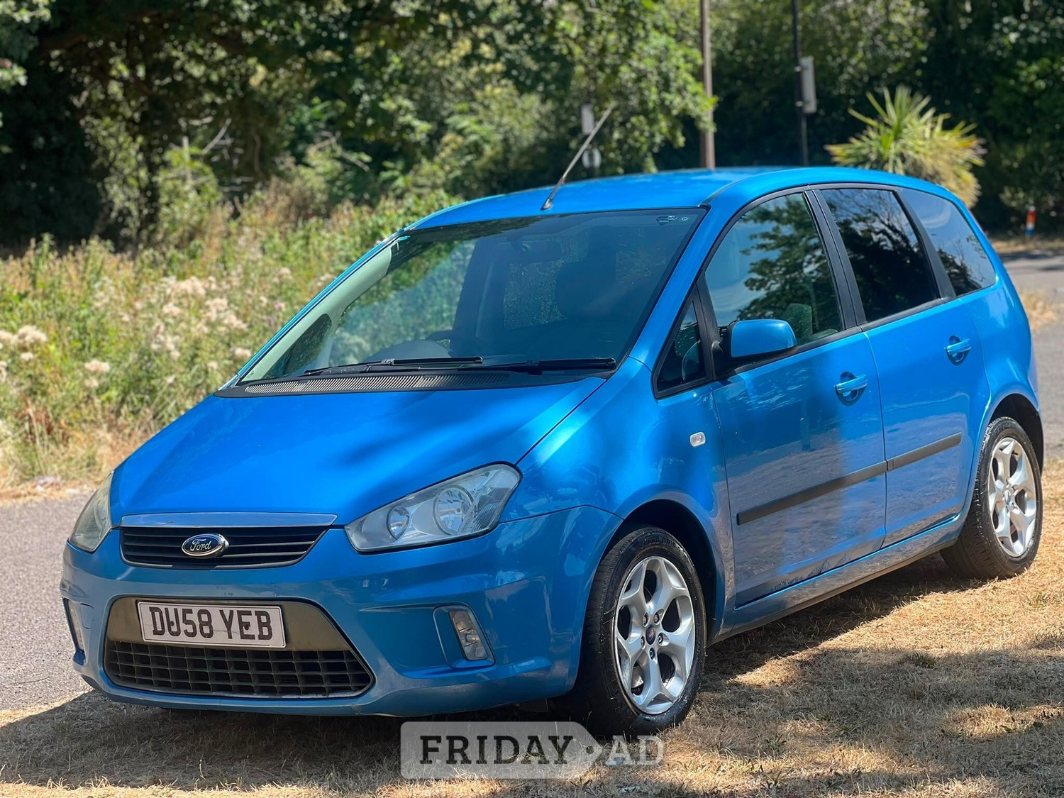 Ford C-MAX 2008 - Cars in Slough