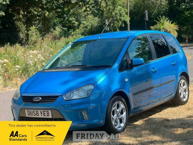 Ford C-MAX 2008 - Cars in Slough