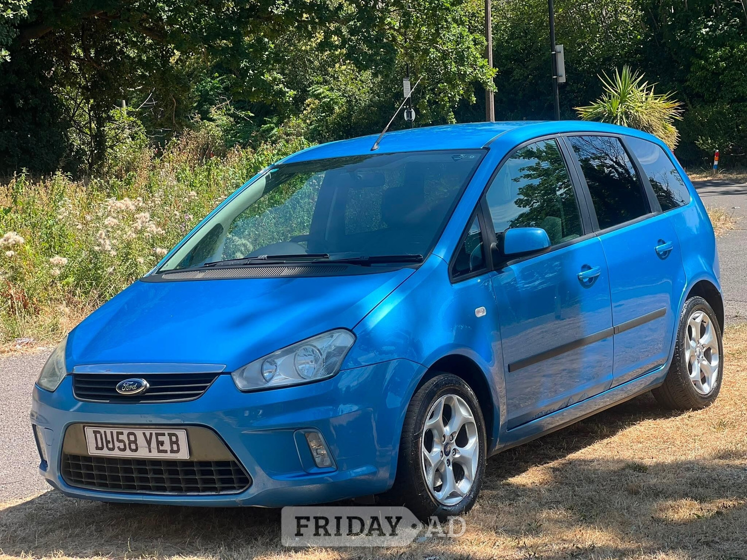 Ford C-MAX 2008 - Cars